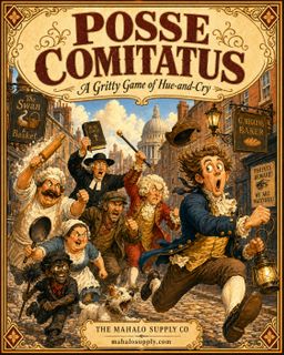Posse Comitatus