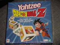 Yahtzee: Dragon Ball Z