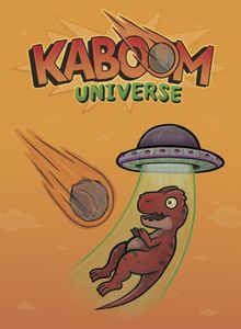 Kaboom Universe box art