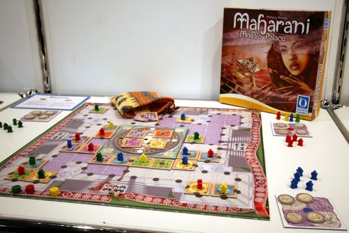 Board Game: Maharani