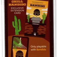 Bandido: 10th Anniversary – Chill Bandido Exclusive extension card