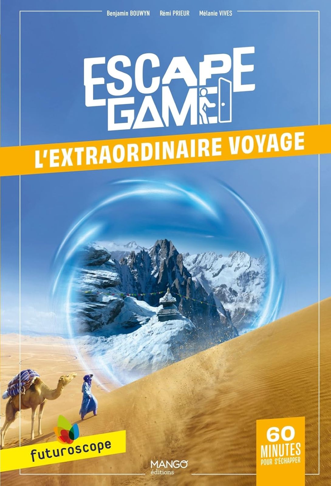 Escape Game: Futuroscope – L'Extraordinaire Voyage