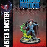 Marvel: Crisis Protocol – Mr. Sinister