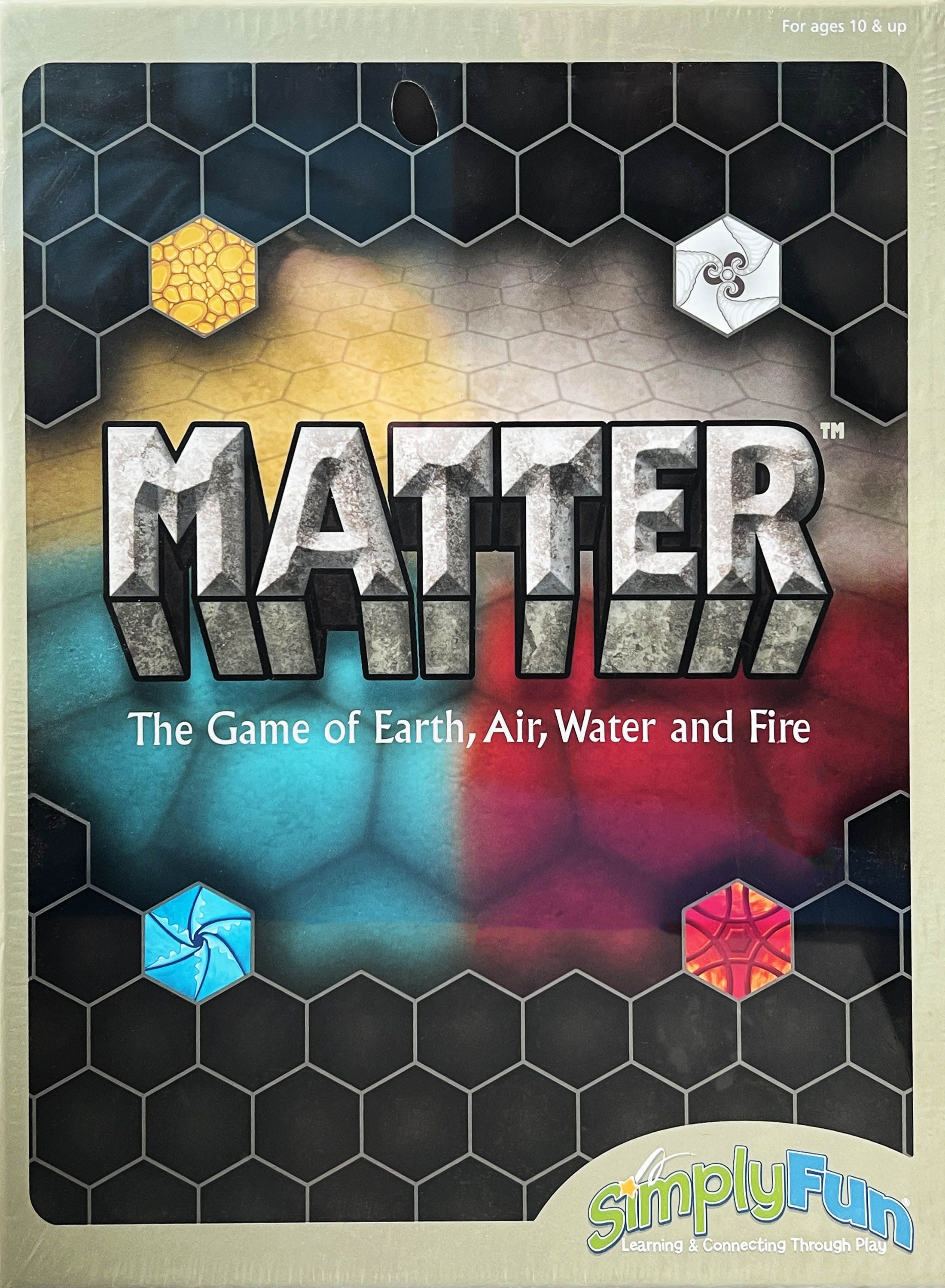 Matter