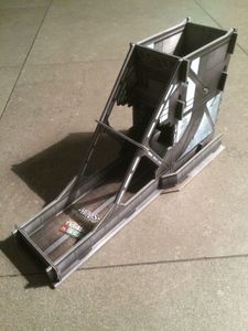 Heroes of Normandie: Pegasus Bridge Dice Tower