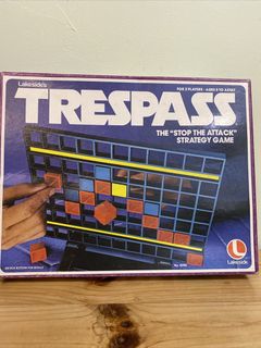Trespass