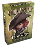RPG Item: GameMastery Face Cards: Friends & Foes