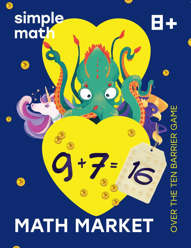 Cover art for Math Market