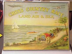 Cross Country Race by Land, Air and Sea