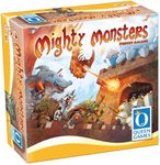 Board Game: Mighty Monsters