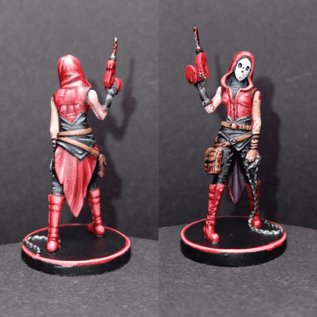 Gabe Gordon - Final Girl Top