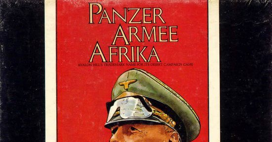 PanzerArmee Afrika: Rommel in the Desert, April 1941 - November