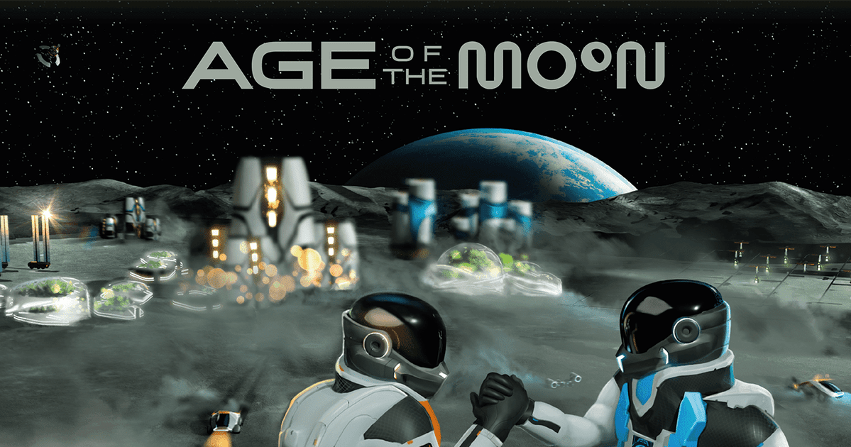 Age of the Moon Board Game BoardGameGeek