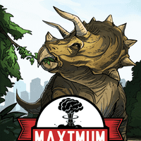 Maximum Apocalypse: Jurassic Perils