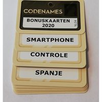 Codenames: Bonuskaarten 2020