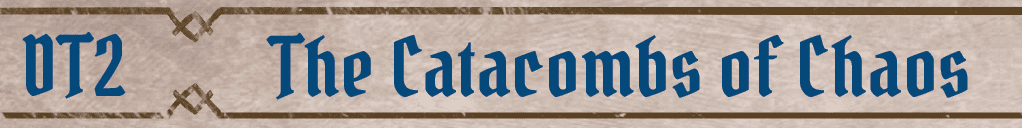 Gloomhaven: The Catacombs of Chaos (Promo Scenario)