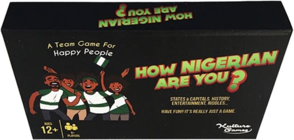 How Nigerian Are You?