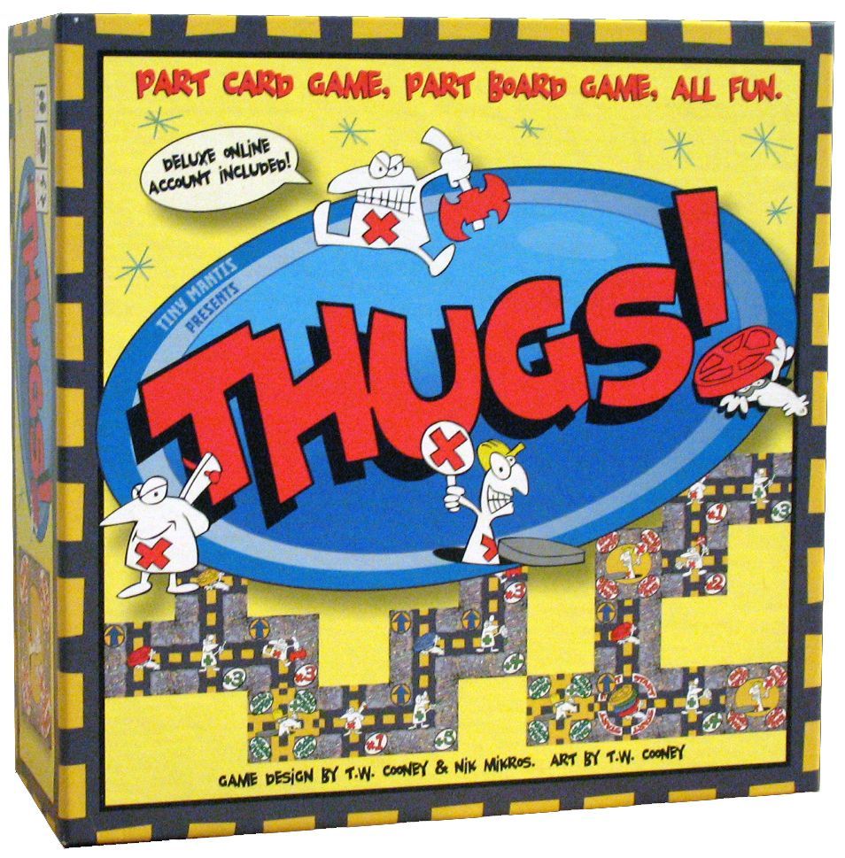 Thugs!