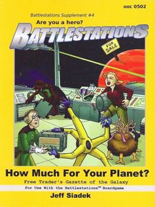 Battlestations: How Much for Your Planet?