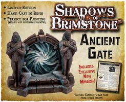 Shadows of Brimstone: Ancient Gate