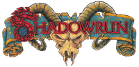 RPG: Shadowrun (2nd Edition)