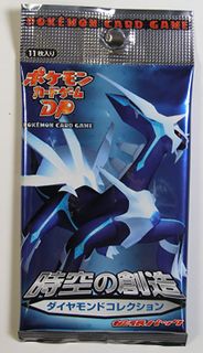 Pokémon TCG: Space-Time Creation Expansion