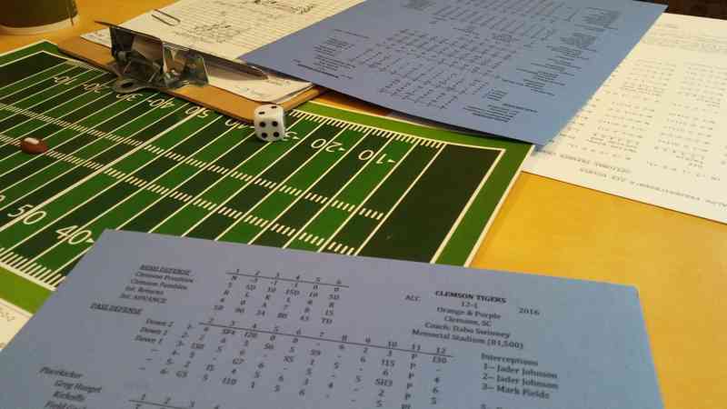 Six Points College Football