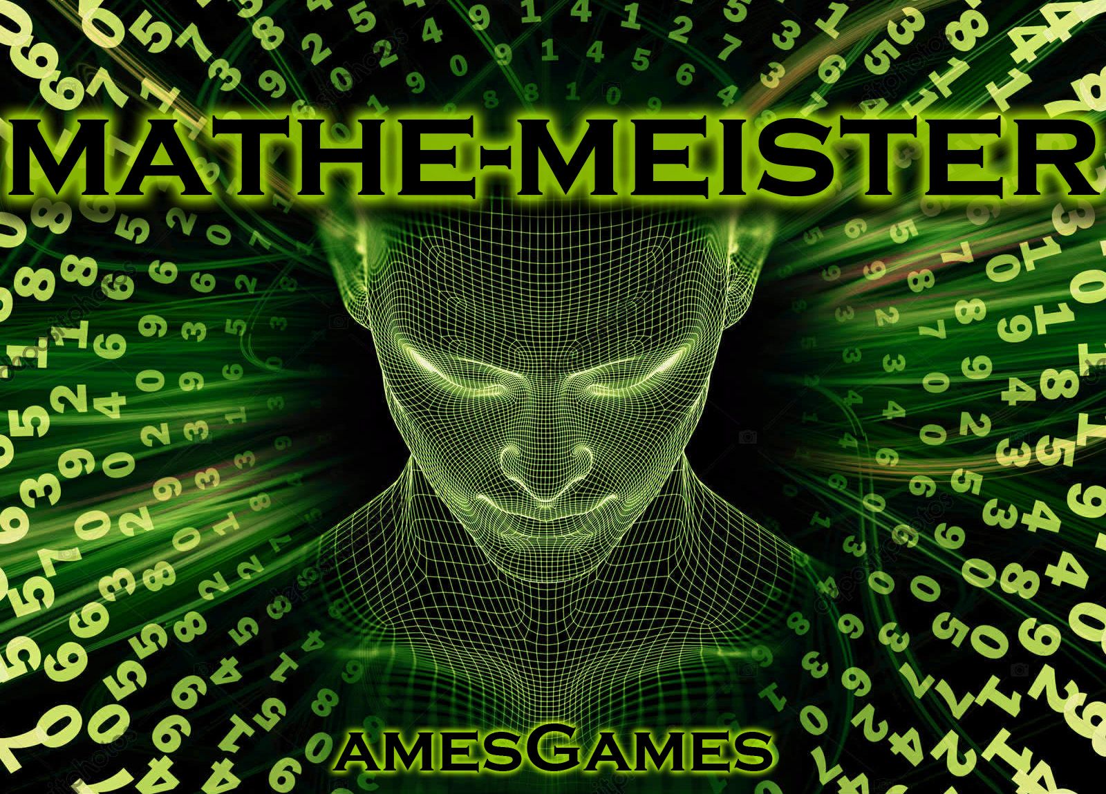 Mathe-Meister cover art