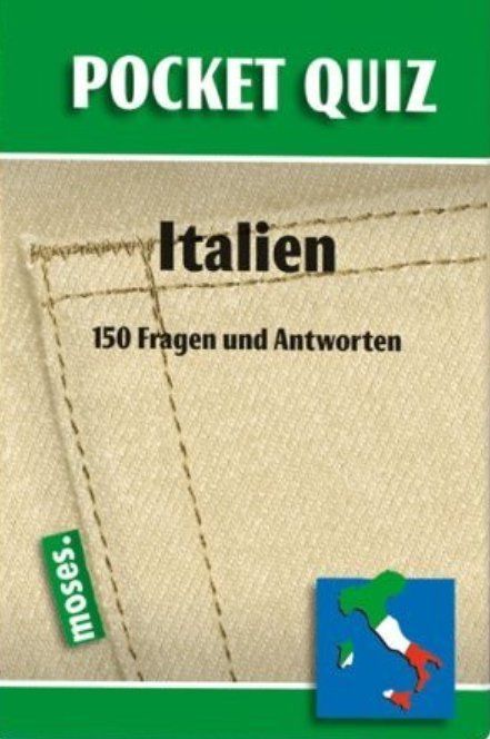 Pocket Quiz: Italien