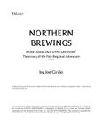 RPG Item: PAL1-07: Northern Brewings