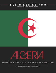 Algeria: The War of Independence 1954-1962 | Board Game