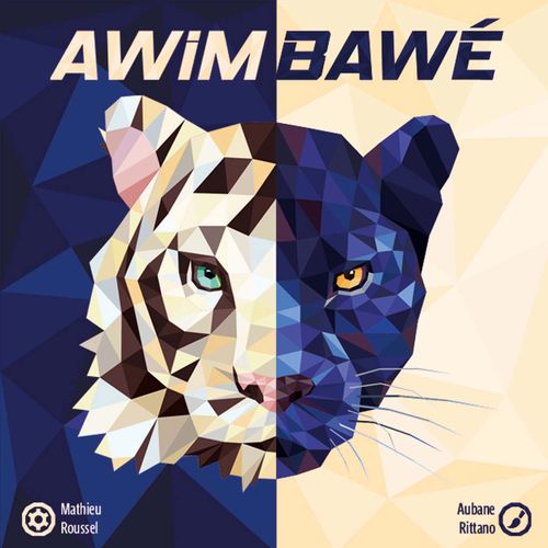 Board Game: Awimbawé