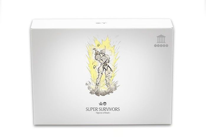 Kingdom Death: Monster – Super Survivors Promo Expansion