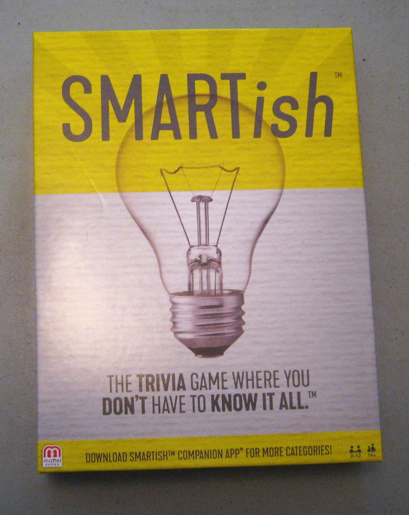 SMARTish