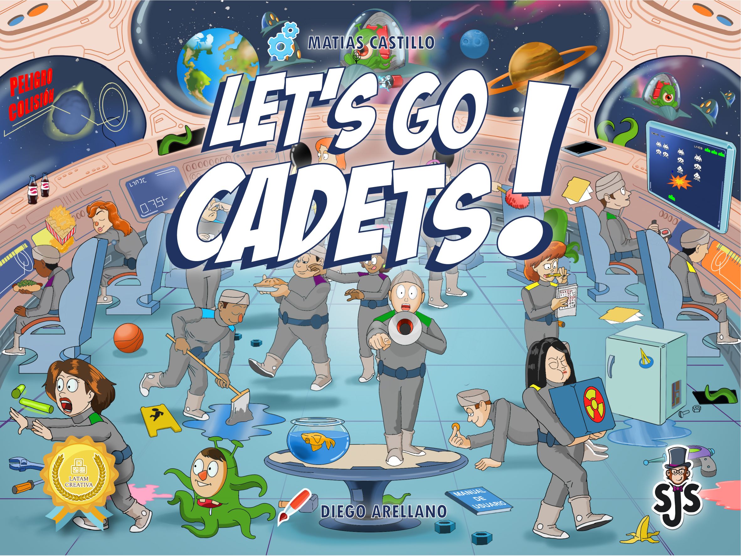 Lets Go Cadets!