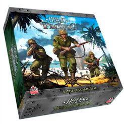 Heroes of the Pacific