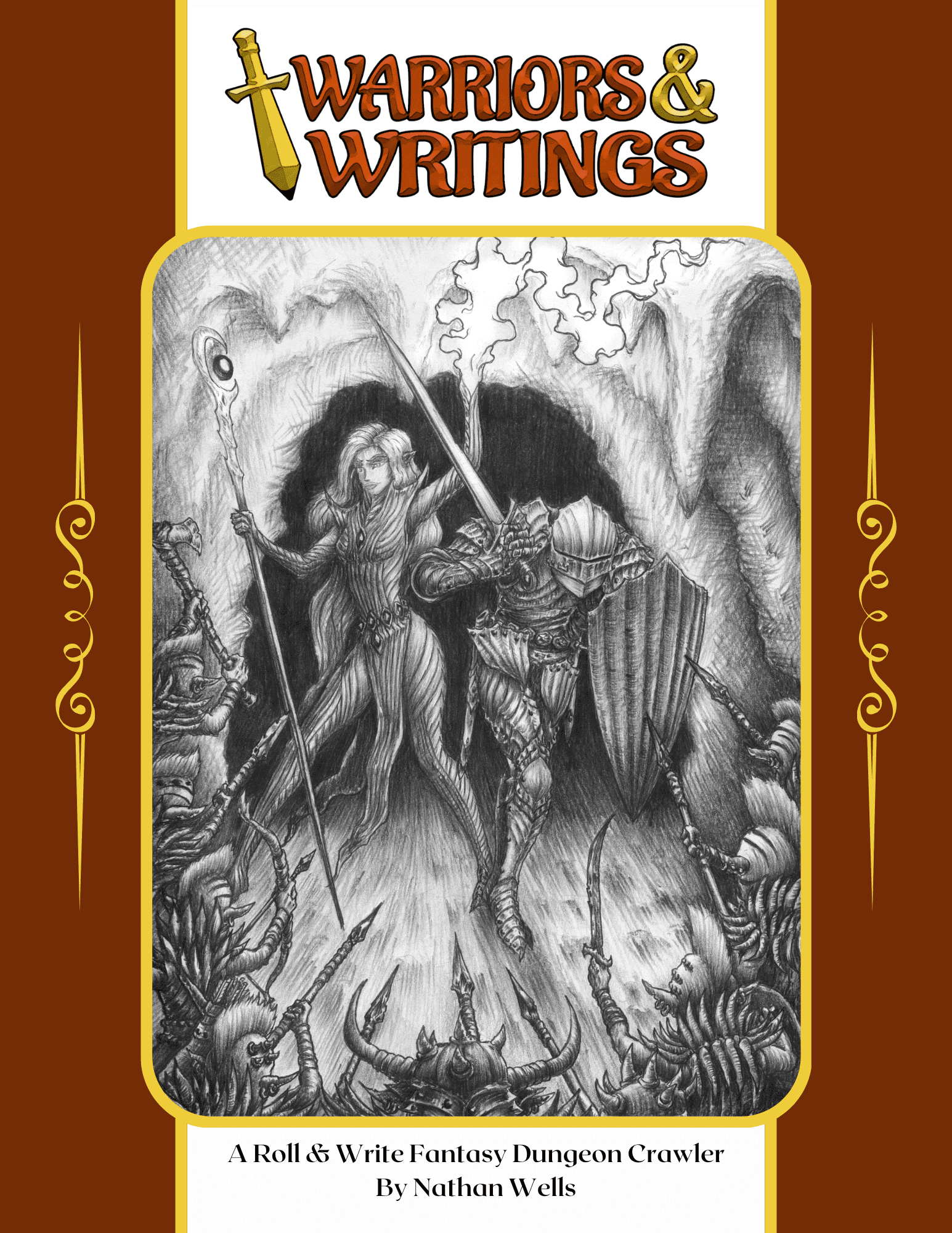 Warriors & Writings