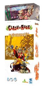 Clash of Rage: The Worshippers of Nivi