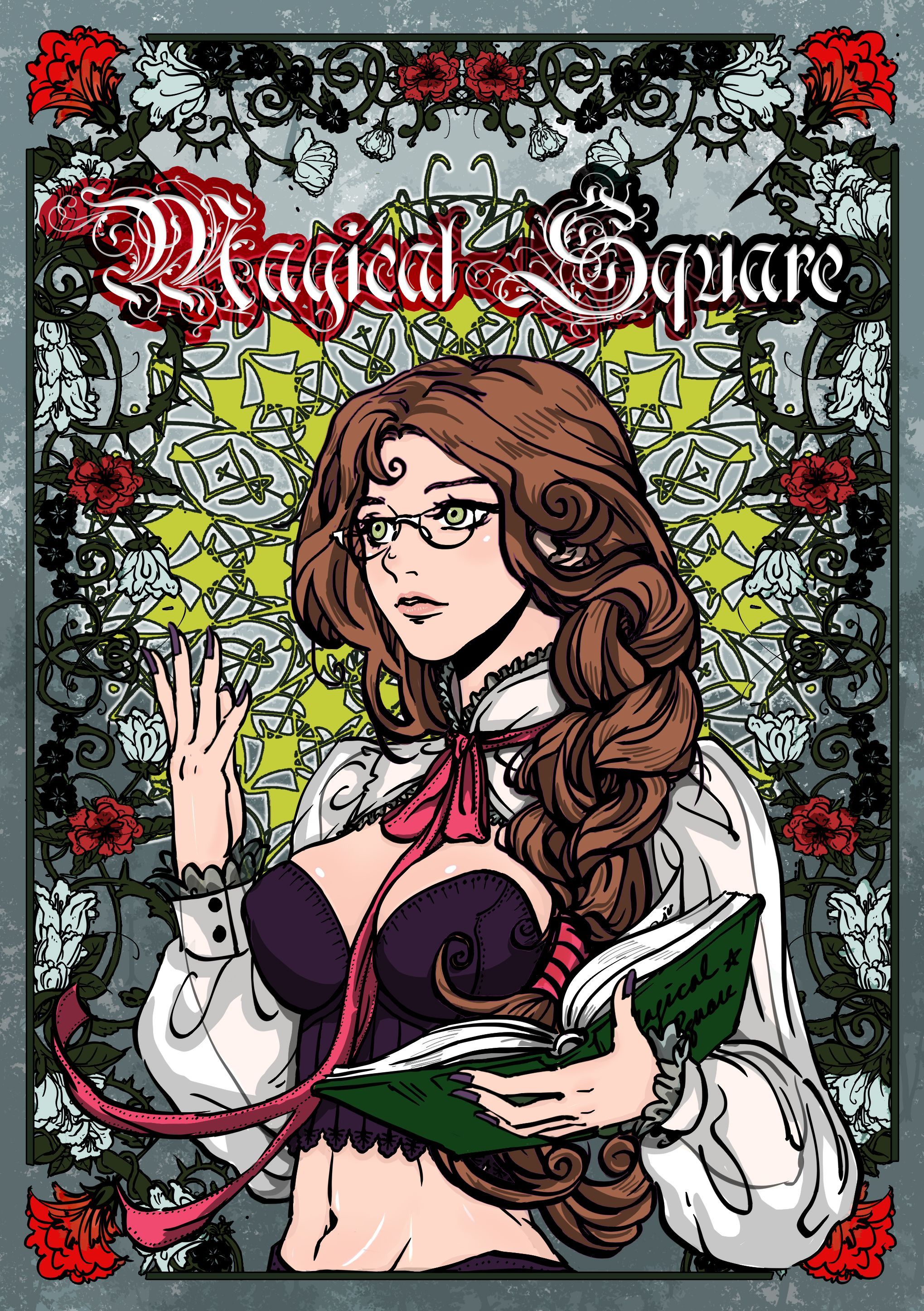 Magical Square