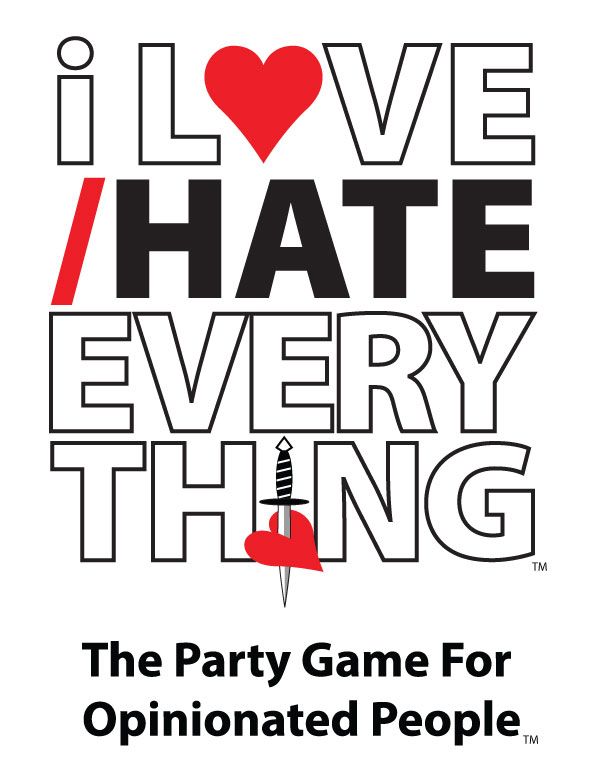 I Love/Hate Everything cover