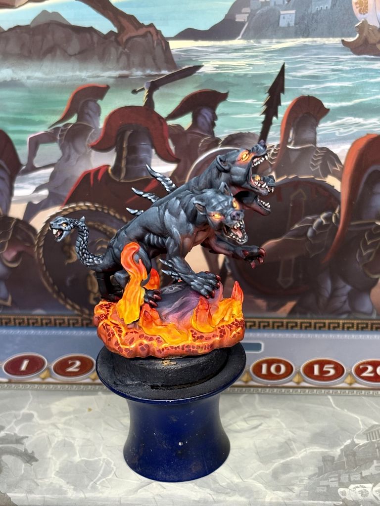 Illustration 3 de Cyclades Legendary Edition