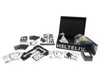 RPG Item: HelteLiv – Det Pædagogiske Bordrollespil