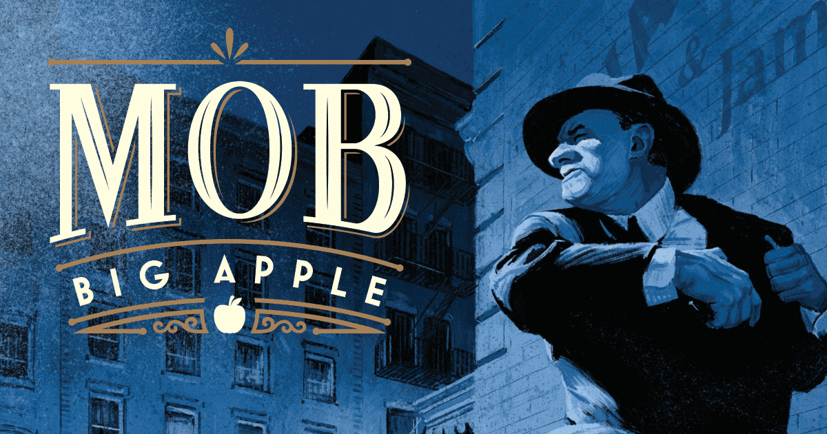 MOB Big Apple Board Game BoardGameGeek