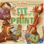 Board Game: Fit to Print