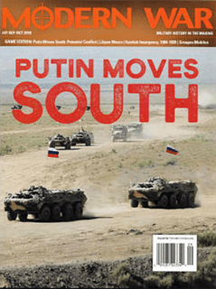 Putin Moves South