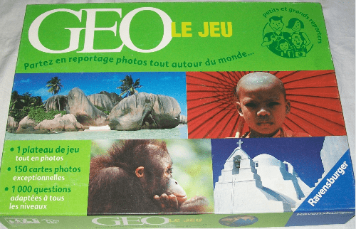 Geo le Jeu