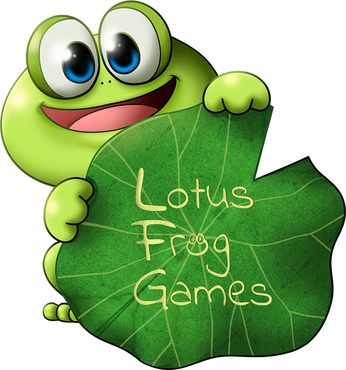 Lotus Frog Games
