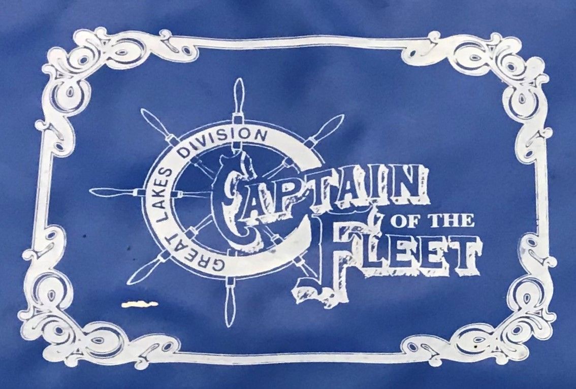 Captain of the Fleet: Great Lakes Division cover