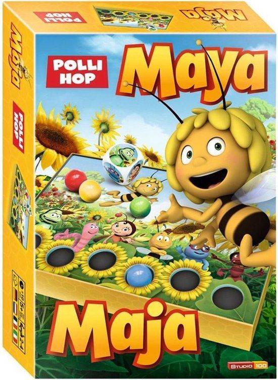 Maja: Polli Hop