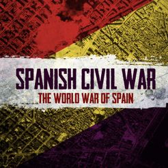 Spanish Civil War Game